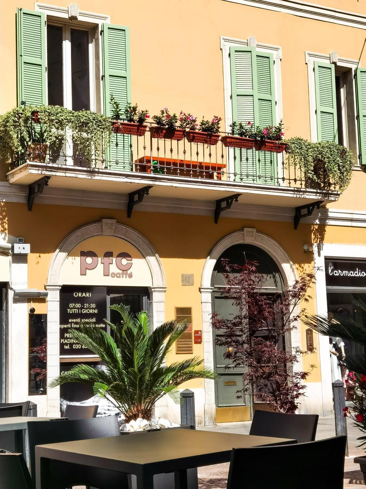 Bed & Breakfast Il Cantuccio Di Gioia Brescia